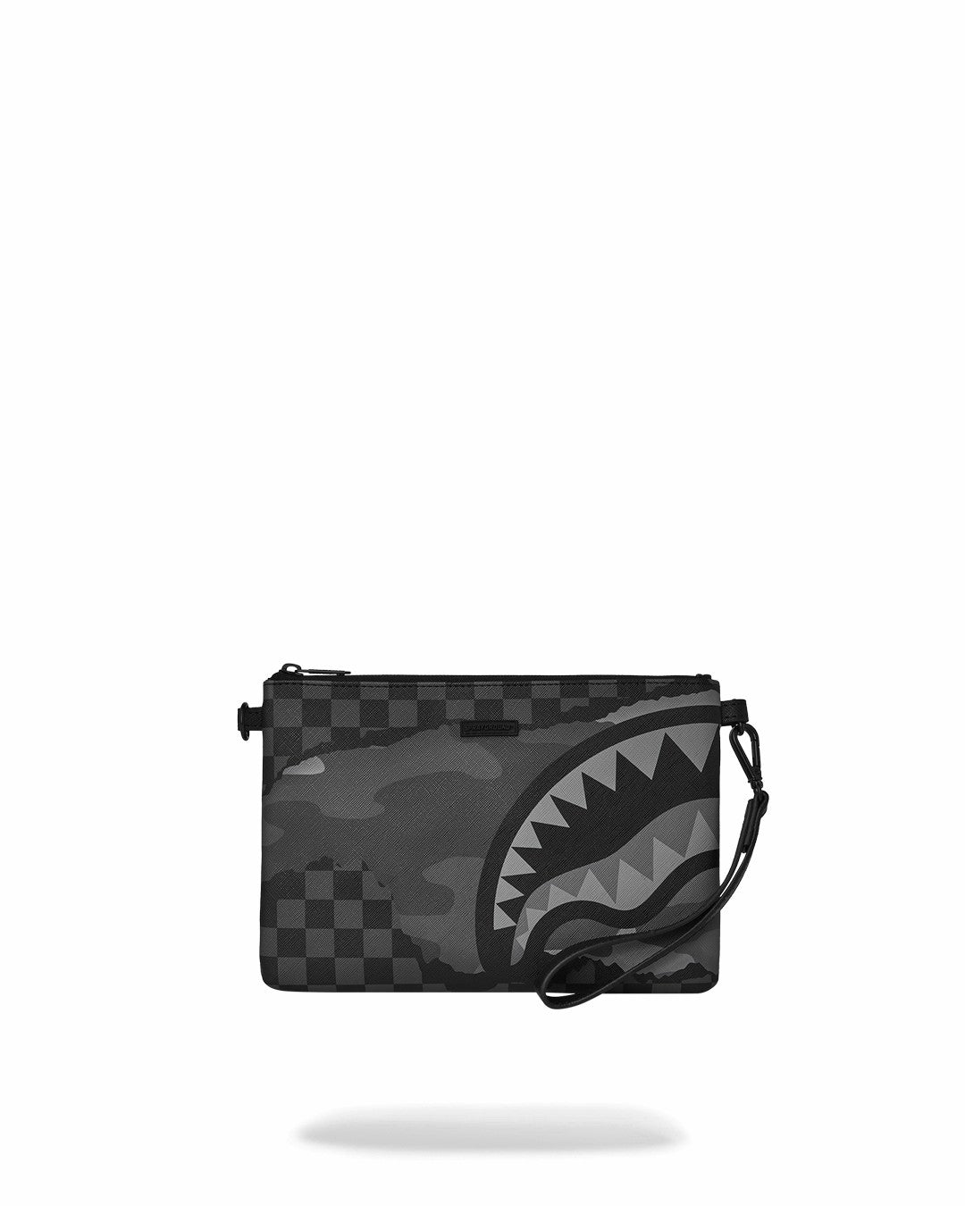 3AM RIPTIDE CROSSOVER CLUTCH W/ SHOULDER STRAP