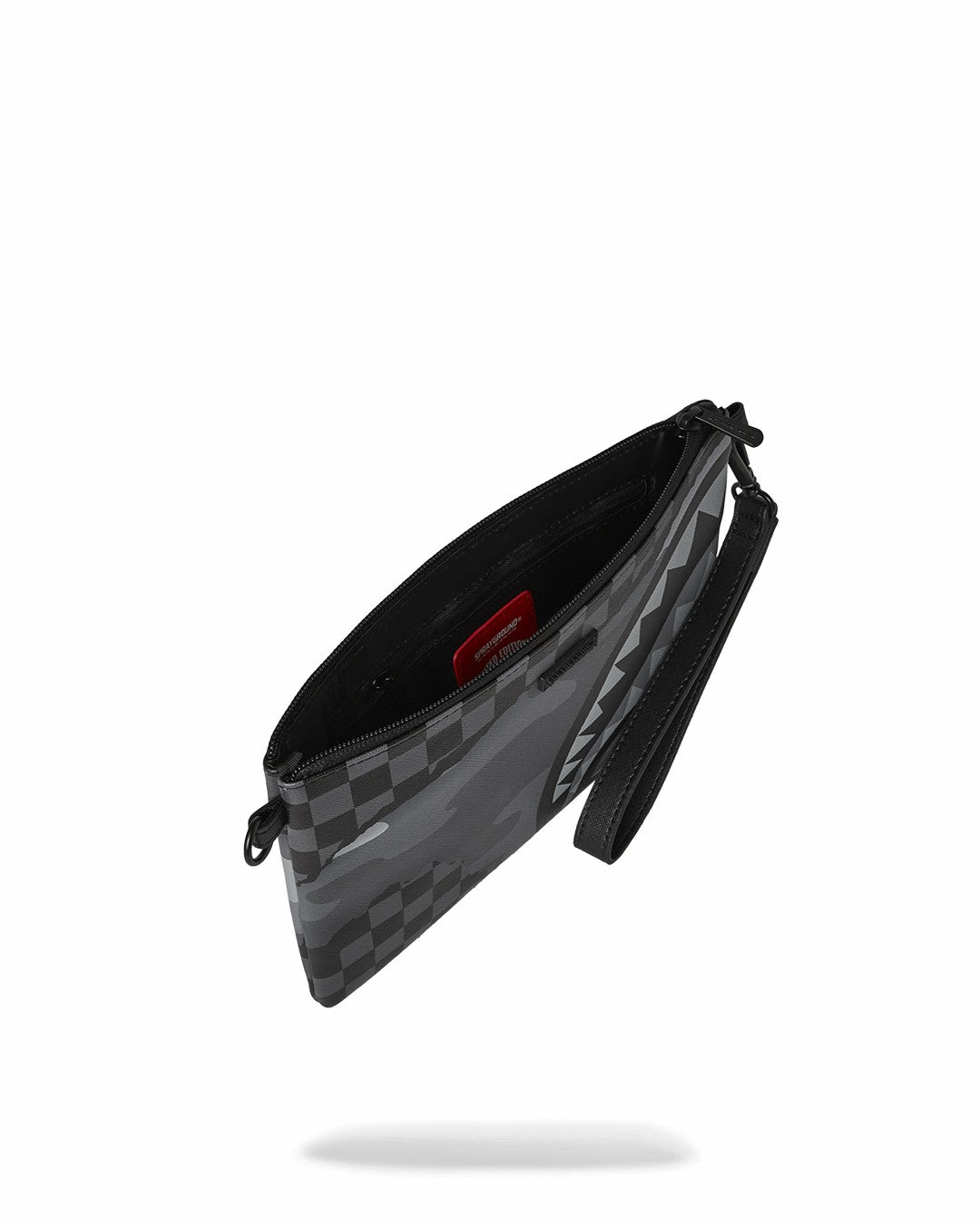 3AM RIPTIDE CROSSOVER CLUTCH W/ SHOULDER STRAP