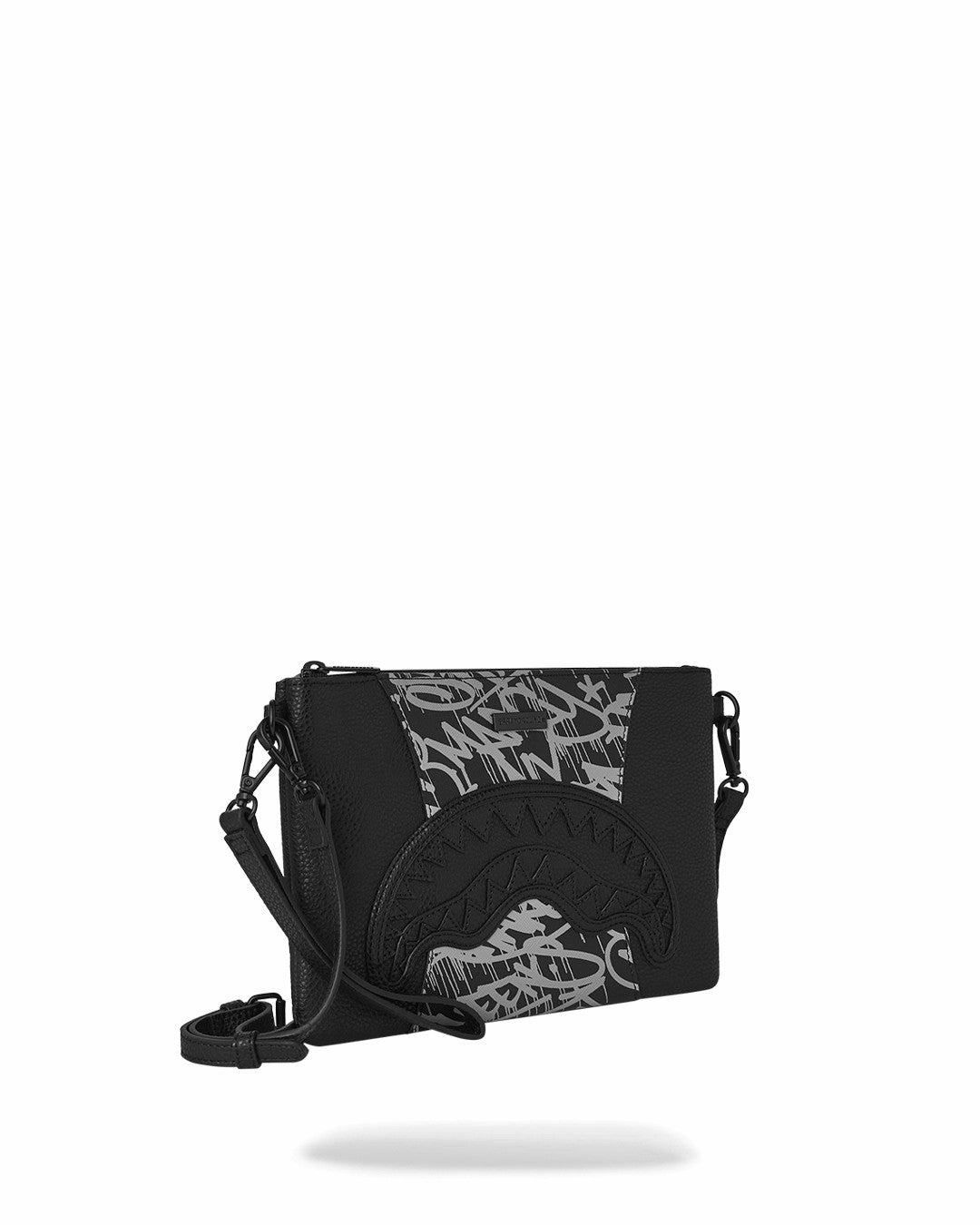 A.M.P.M CROSSOVER CLUTCH W/ SHOULDER STRAP