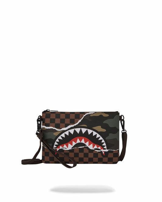 UNSTOPPABLE ENDEAVORS III CROSSOVER CLUTCH