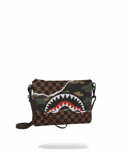 UNSTOPPABLE ENDEAVORS III CROSSOVER CLUTCH