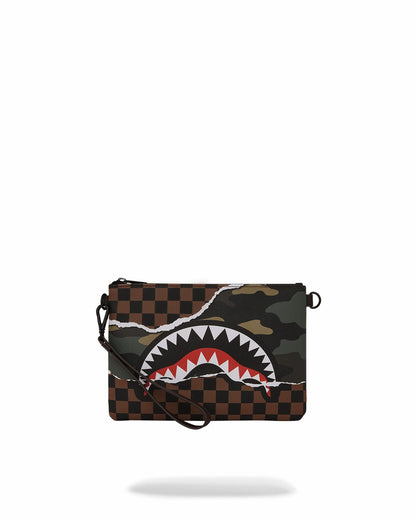 UNSTOPPABLE ENDEAVORS III CROSSOVER CLUTCH