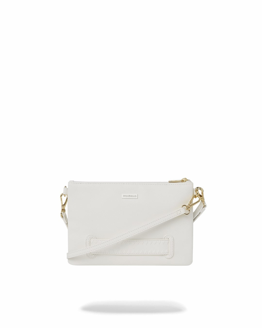 SECRET LIFE OF PEARLS CROSSOVER CLUTCH