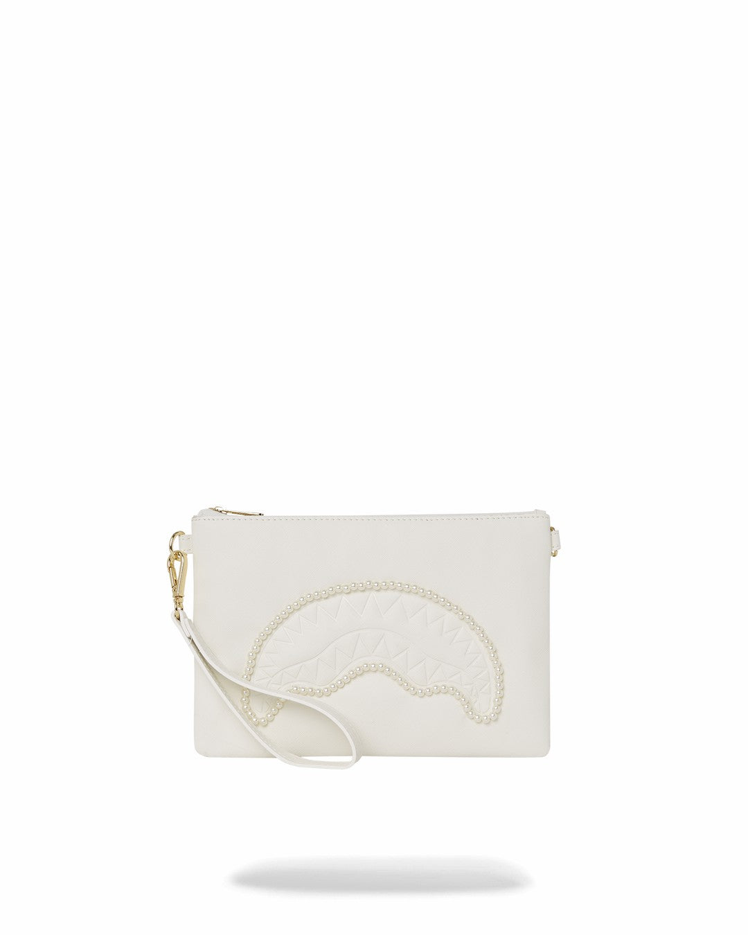 SECRET LIFE OF PEARLS CROSSOVER CLUTCH