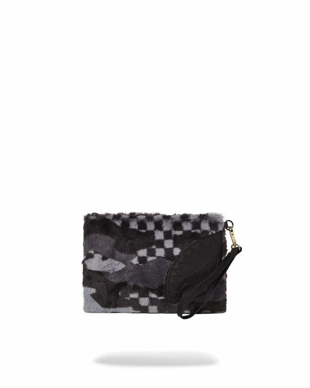 3AM PLUSH ASPEN HIGHLANDS CROSSOVER CLUTCH