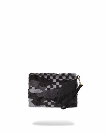 3AM PLUSH ASPEN HIGHLANDS CROSSOVER CLUTCH