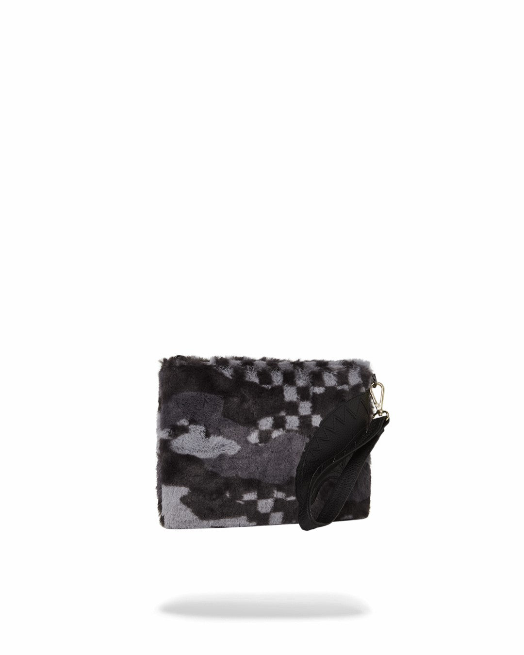 3AM PLUSH ASPEN HIGHLANDS CROSSOVER CLUTCH