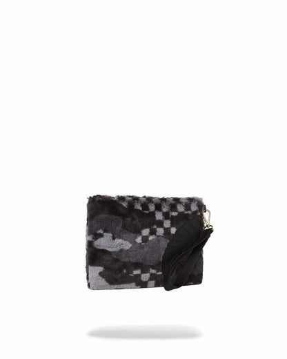 3AM PLUSH ASPEN HIGHLANDS CROSSOVER CLUTCH