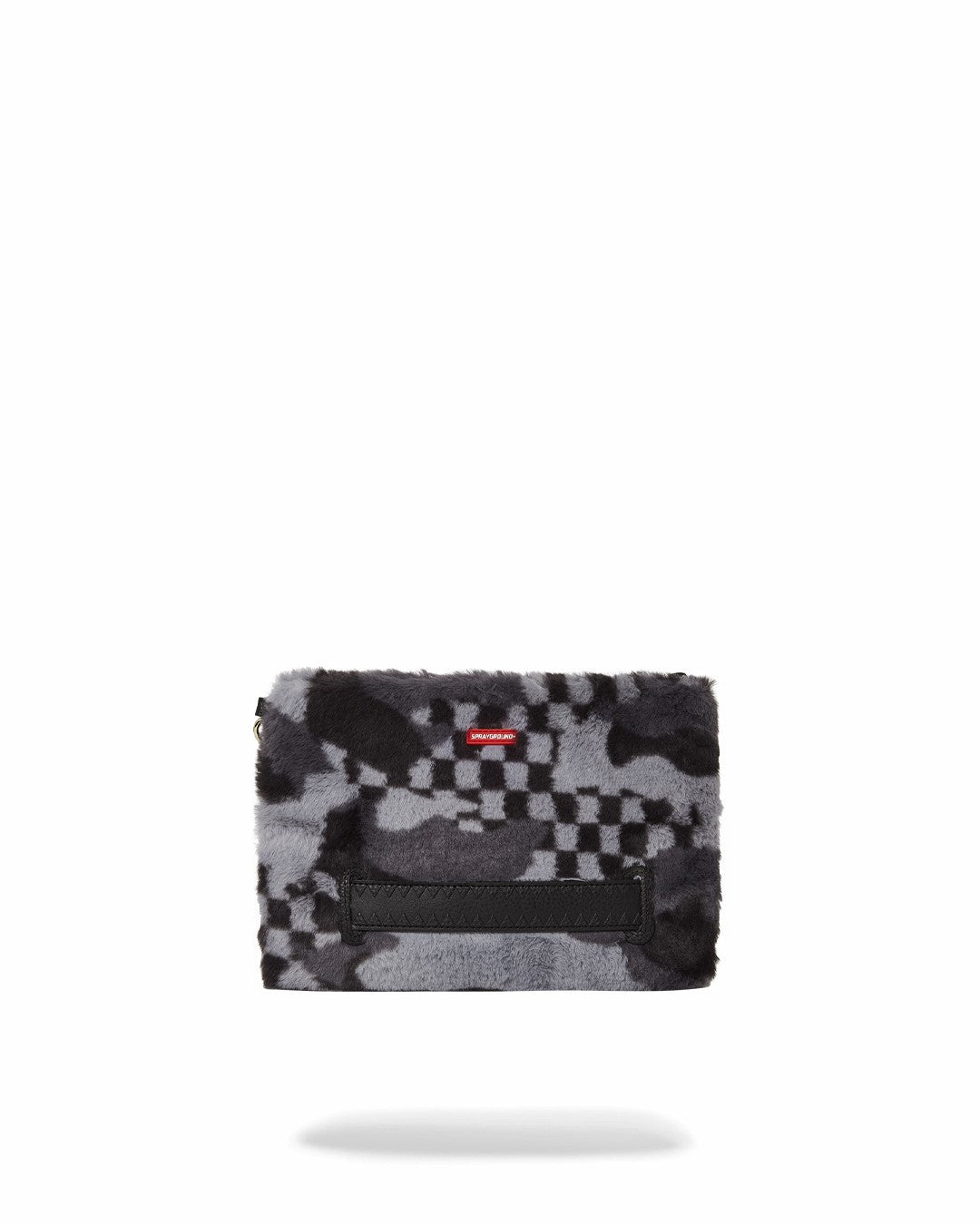 3AM PLUSH ASPEN HIGHLANDS CROSSOVER CLUTCH