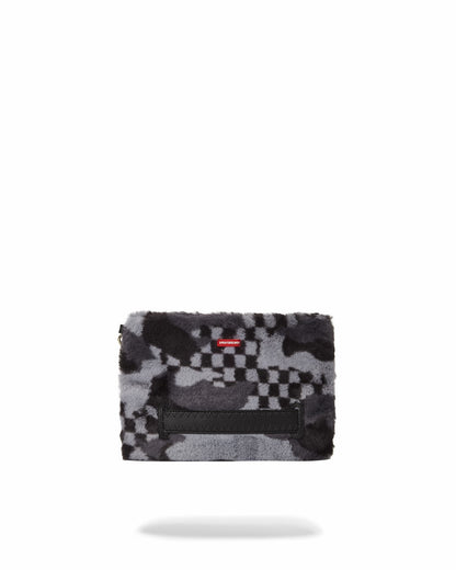 3AM PLUSH ASPEN HIGHLANDS CROSSOVER CLUTCH