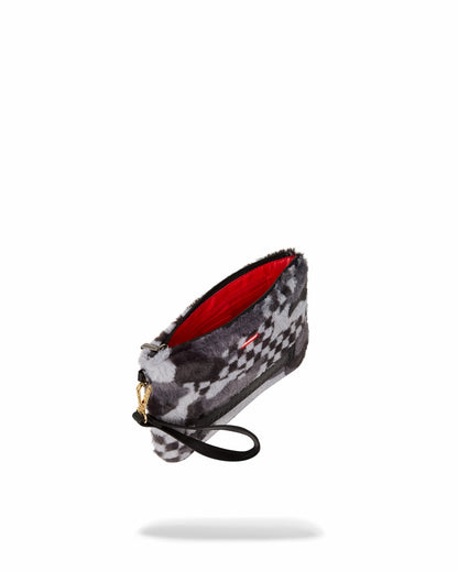 3AM PLUSH ASPEN HIGHLANDS CROSSOVER CLUTCH