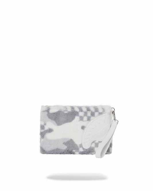 3AM PLUSH SWISS ALPS CROSSOVER CLUTCH