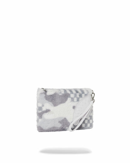3AM PLUSH SWISS ALPS CROSSOVER CLUTCH