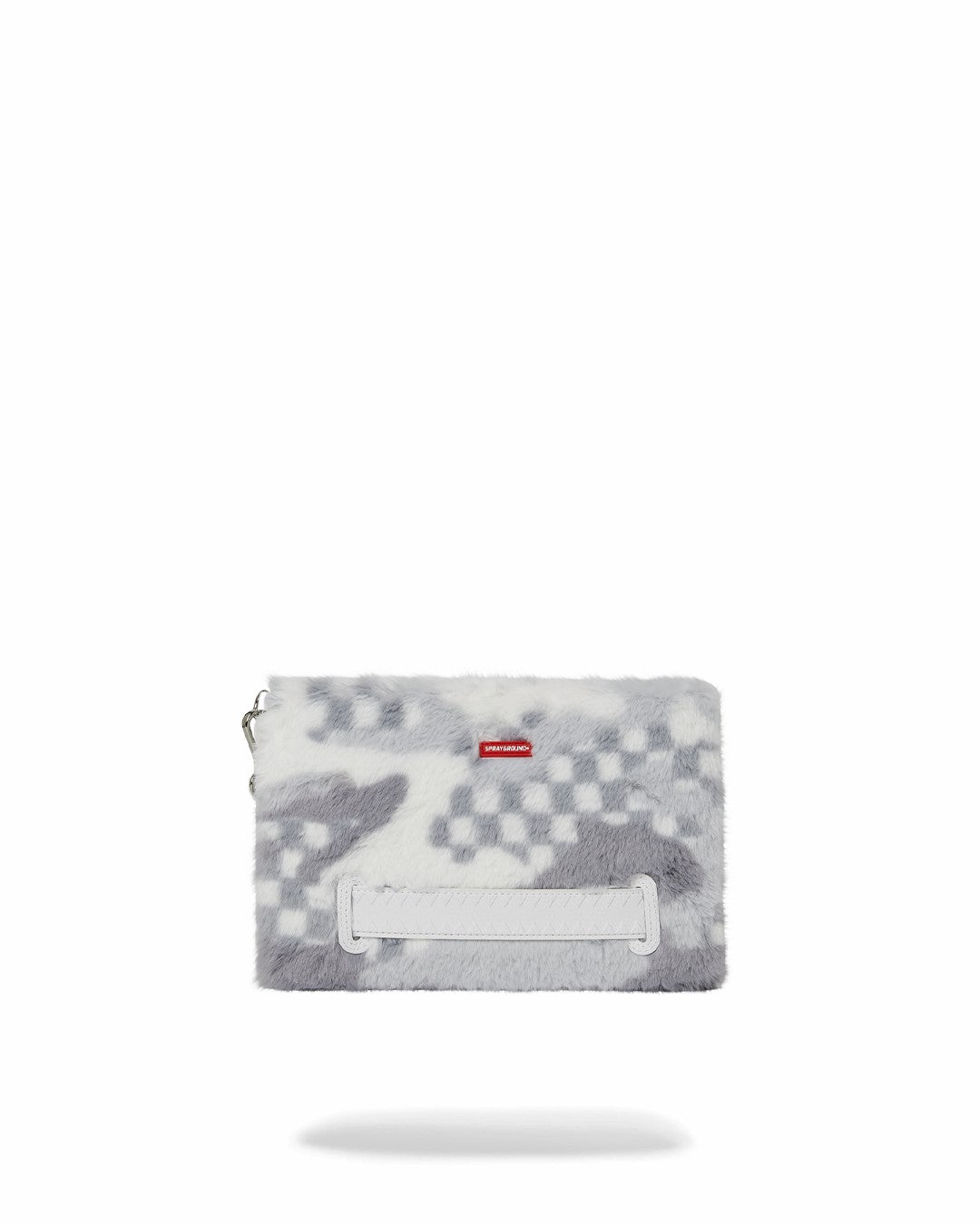 3AM PLUSH SWISS ALPS CROSSOVER CLUTCH