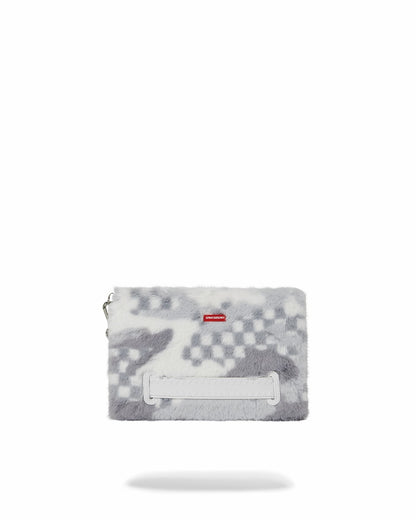 3AM PLUSH SWISS ALPS CROSSOVER CLUTCH