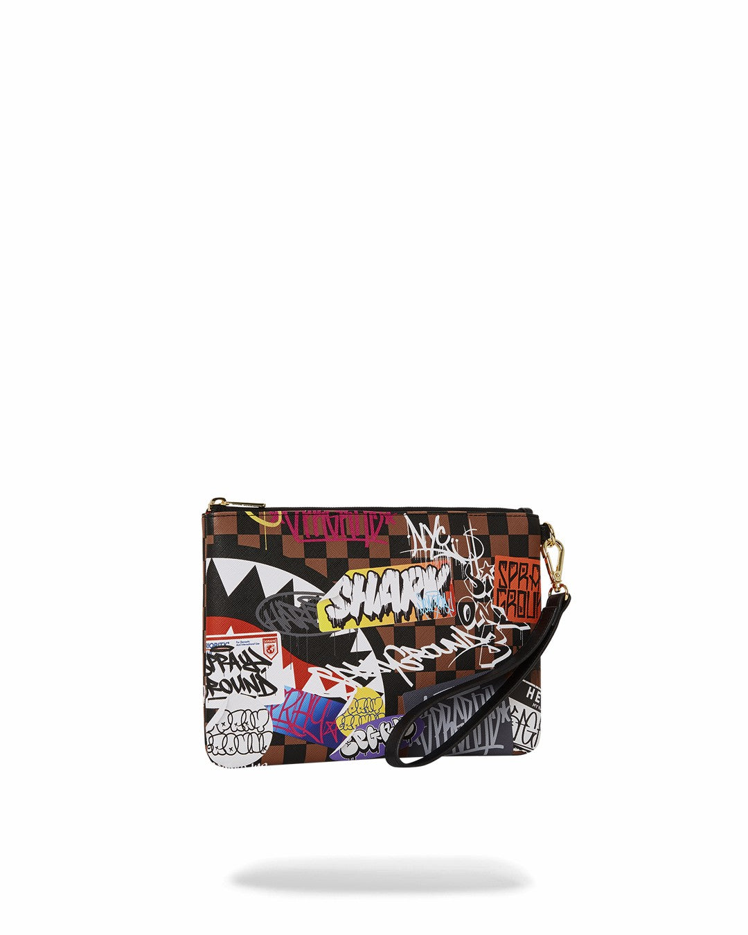 SHARKS IN PARIS THE RIZZ CROSSOVER CLUTCH