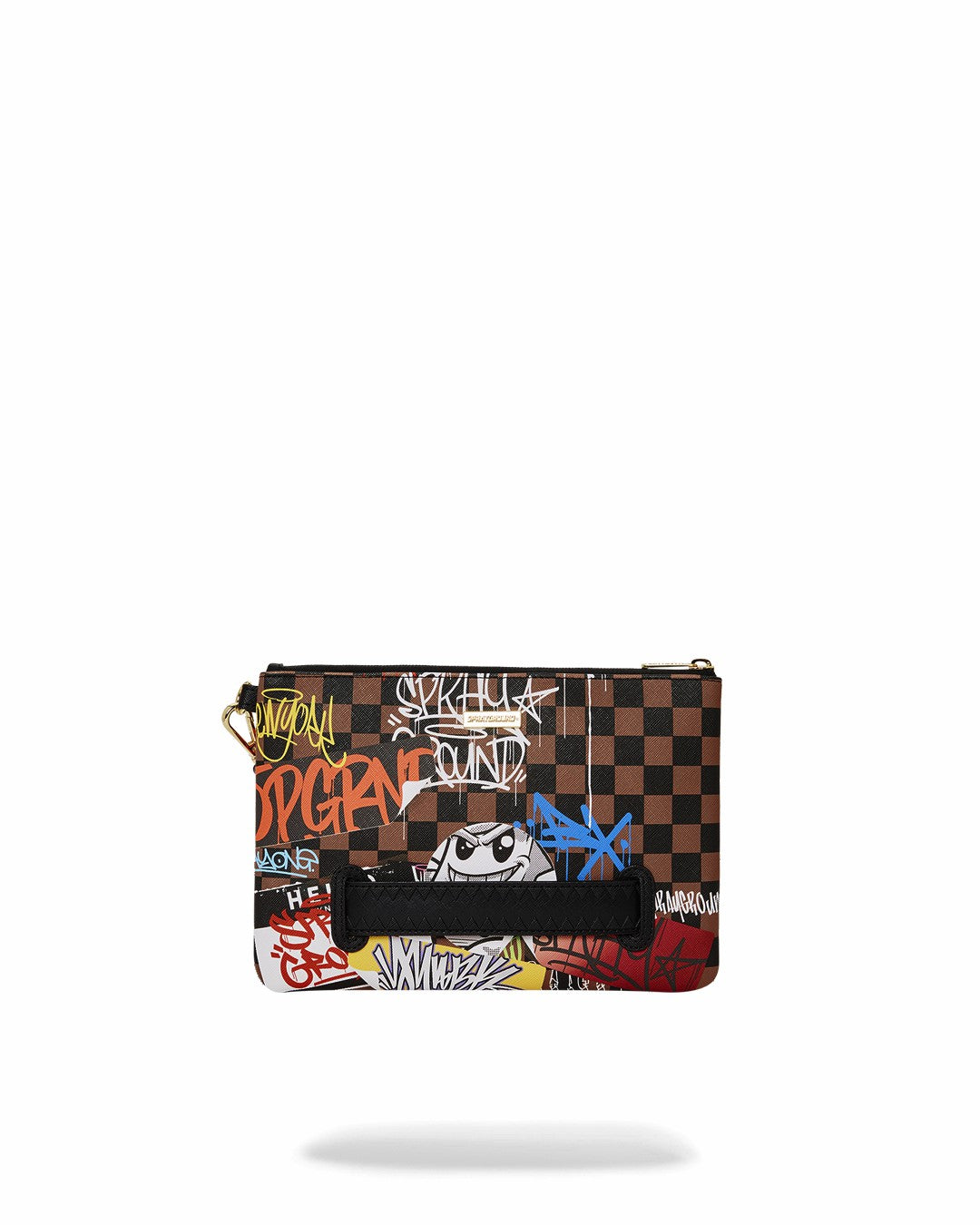 SHARKS IN PARIS THE RIZZ CROSSOVER CLUTCH