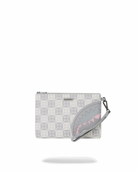 A.I.8 AFRICAN INTELLIGENCE BOOKED & BUSY CROSSOVER CLUTCH