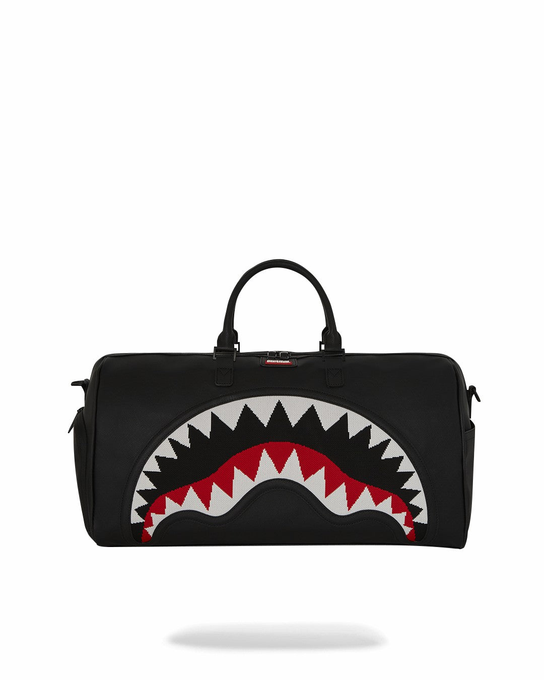 KNIT COMMANDER DUFFLE