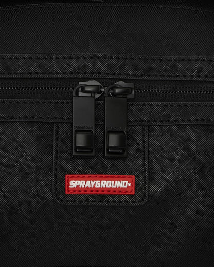 KNIT COMMANDER DUFFLE