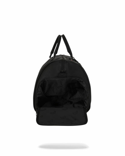 KNIT COMMANDER DUFFLE