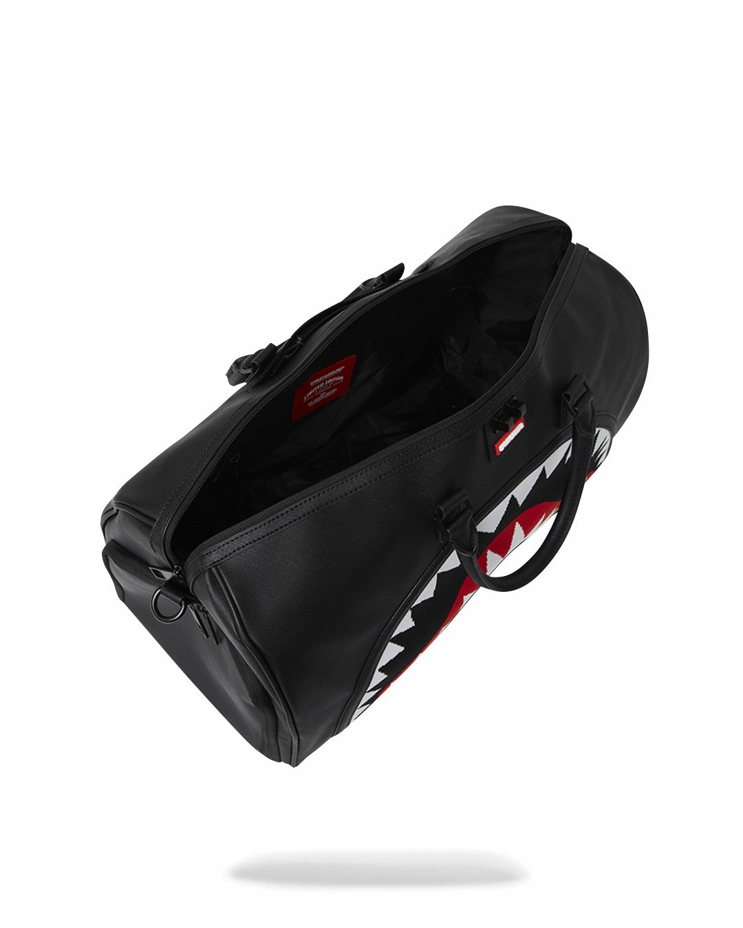 KNIT COMMANDER DUFFLE
