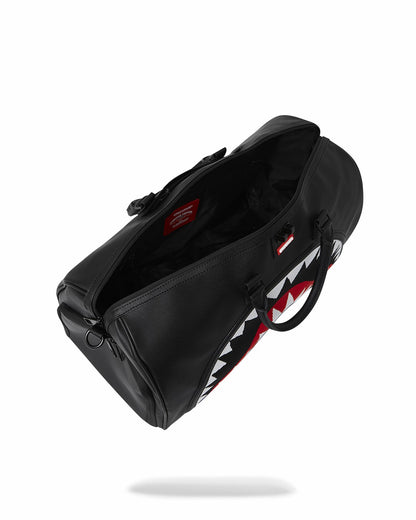 KNIT COMMANDER DUFFLE