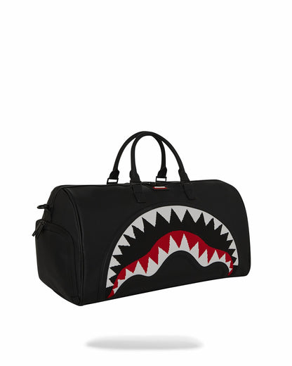 KNIT COMMANDER DUFFLE