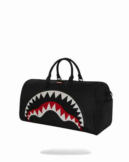 KNIT COMMANDER DUFFLE