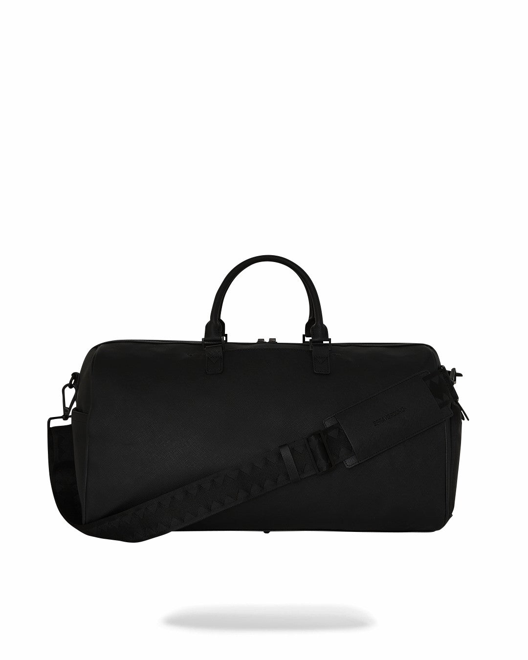 KNIT COMMANDER DUFFLE