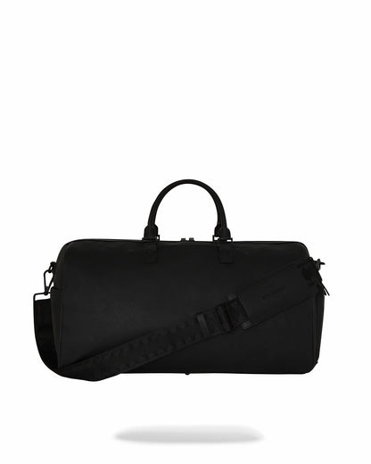 KNIT COMMANDER DUFFLE