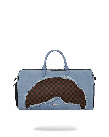 SHORES OF ITALY DUFFLE