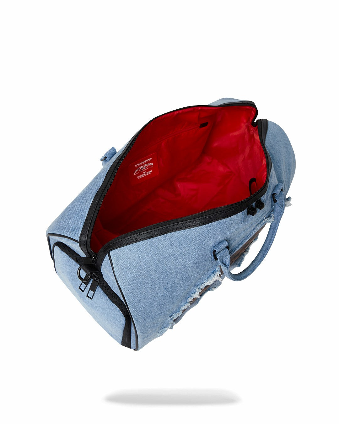 SHORES OF ITALY DUFFLE