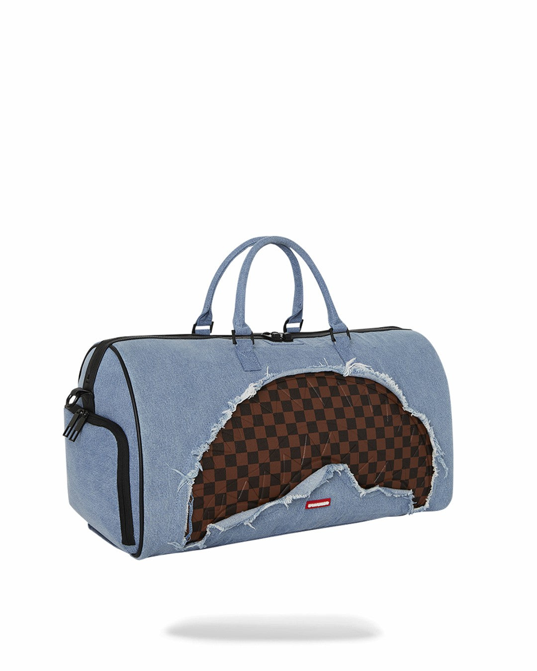 SHORES OF ITALY DUFFLE