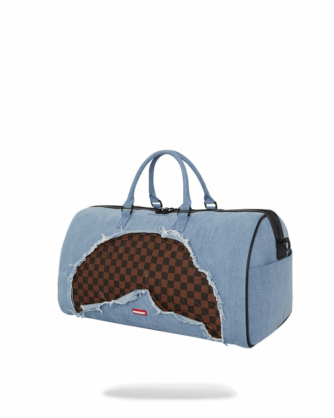 SHORES OF ITALY DUFFLE