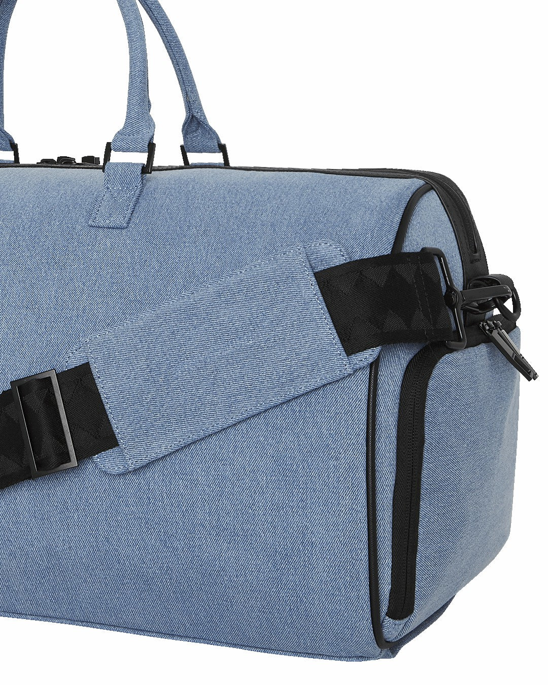 SHORES OF ITALY DUFFLE