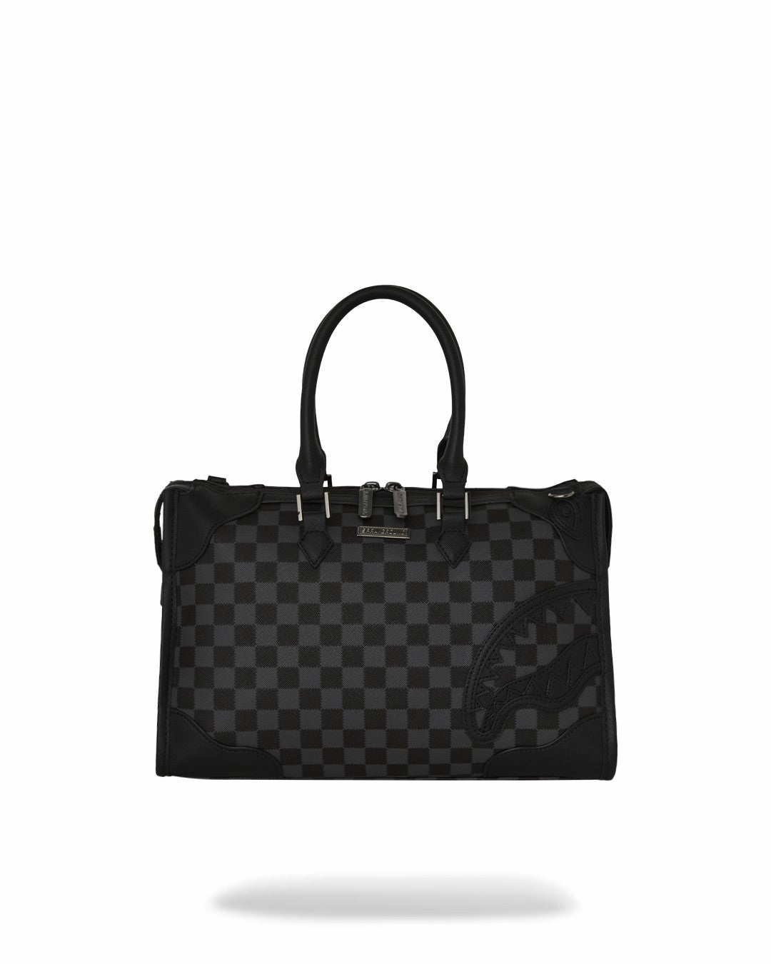 MIDNIGHT CHATEAU MINI PYRAMID DUFFLE