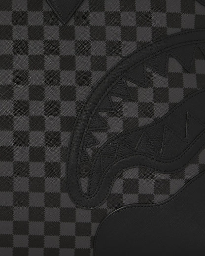 MIDNIGHT CHATEAU PYRAMID DUFFLE
