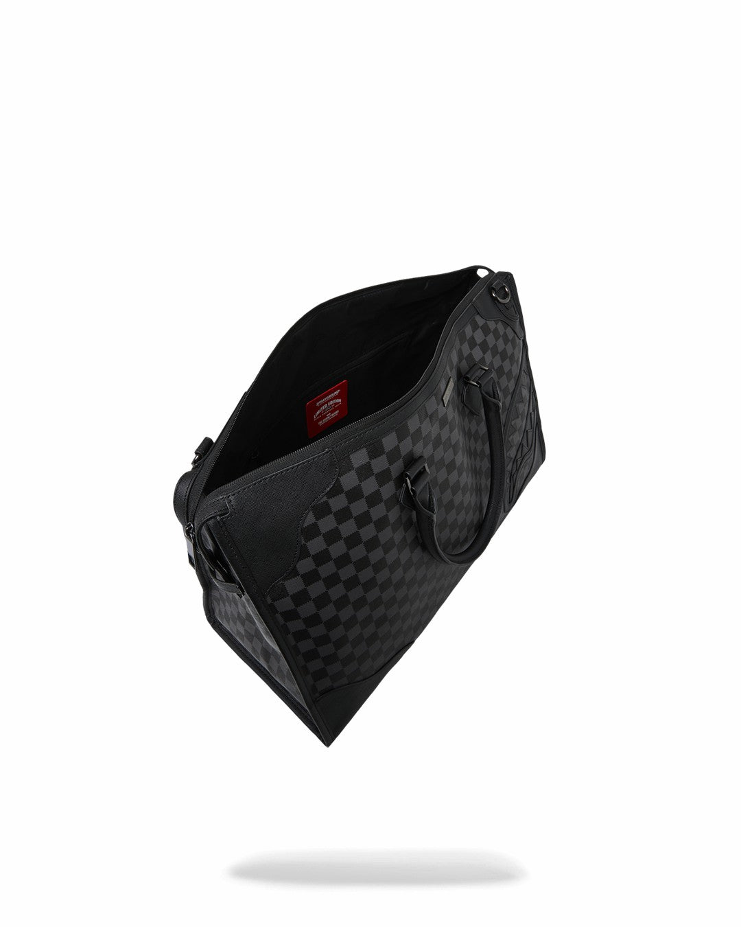 MIDNIGHT CHATEAU PYRAMID DUFFLE