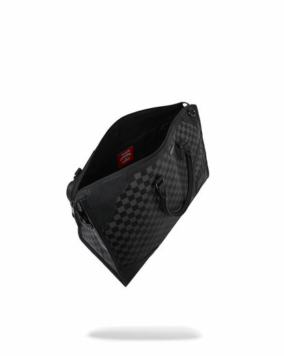 MIDNIGHT CHATEAU PYRAMID DUFFLE