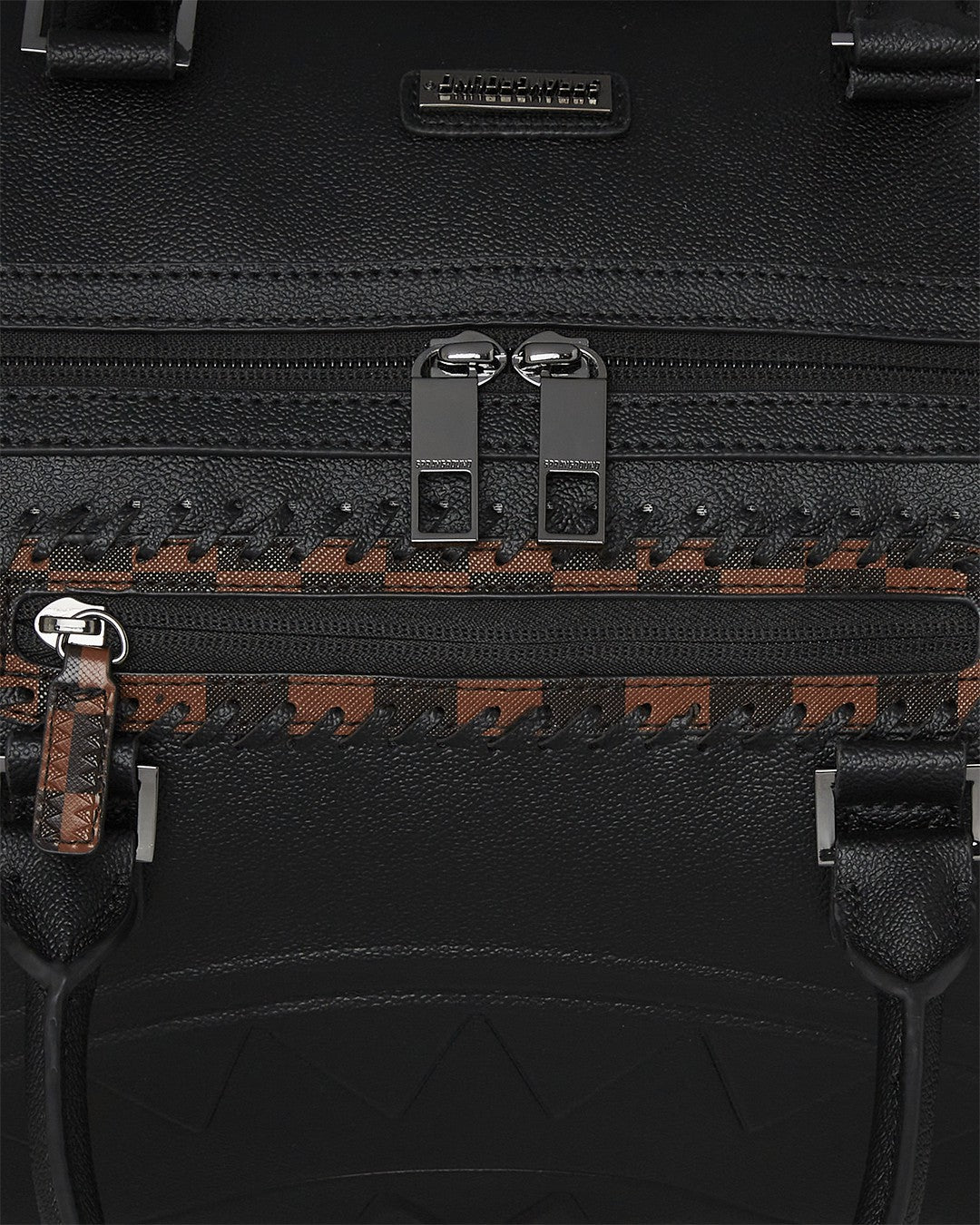 CHECKPOINT ROYALE DUFFLE