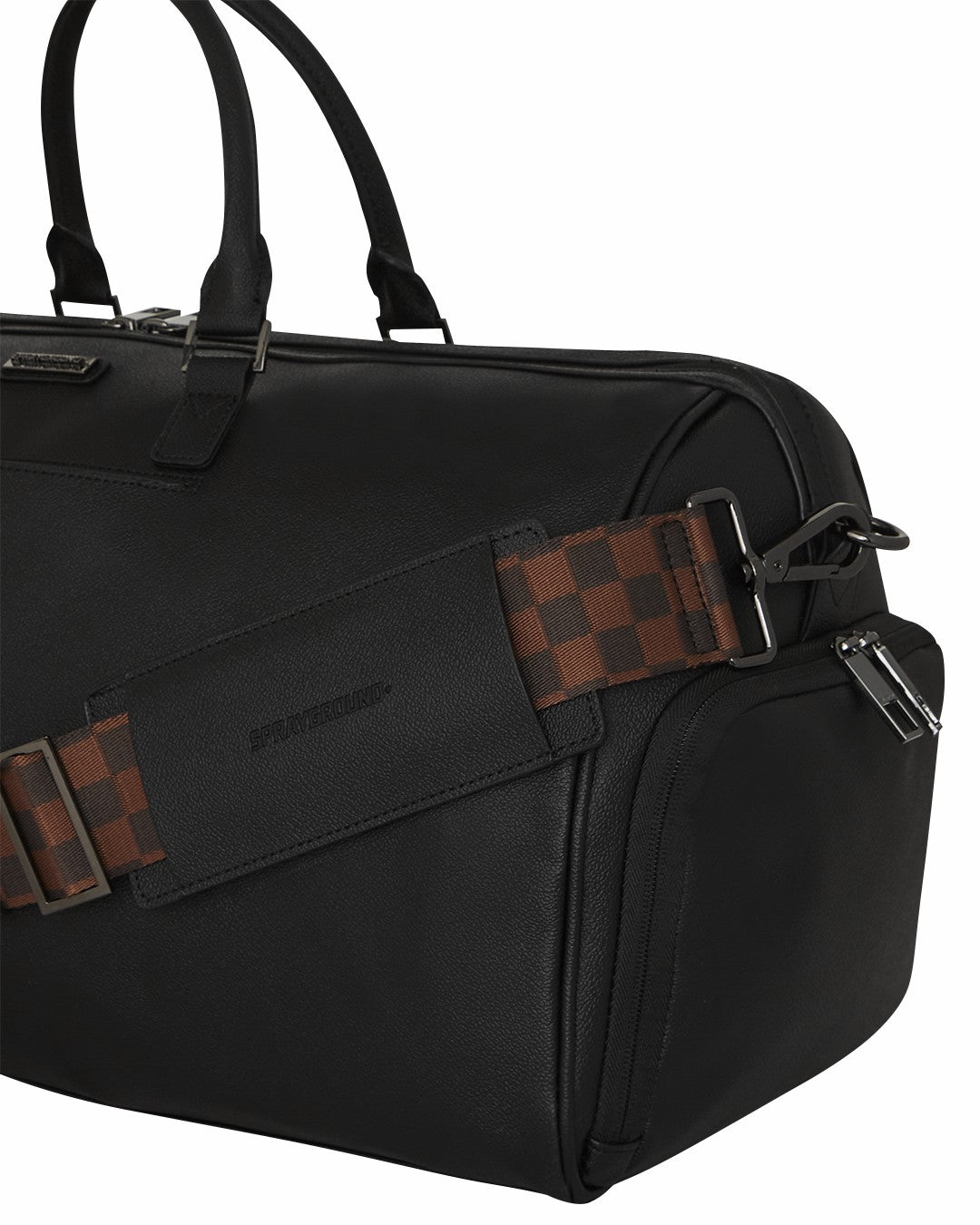 CHECKPOINT ROYALE DUFFLE