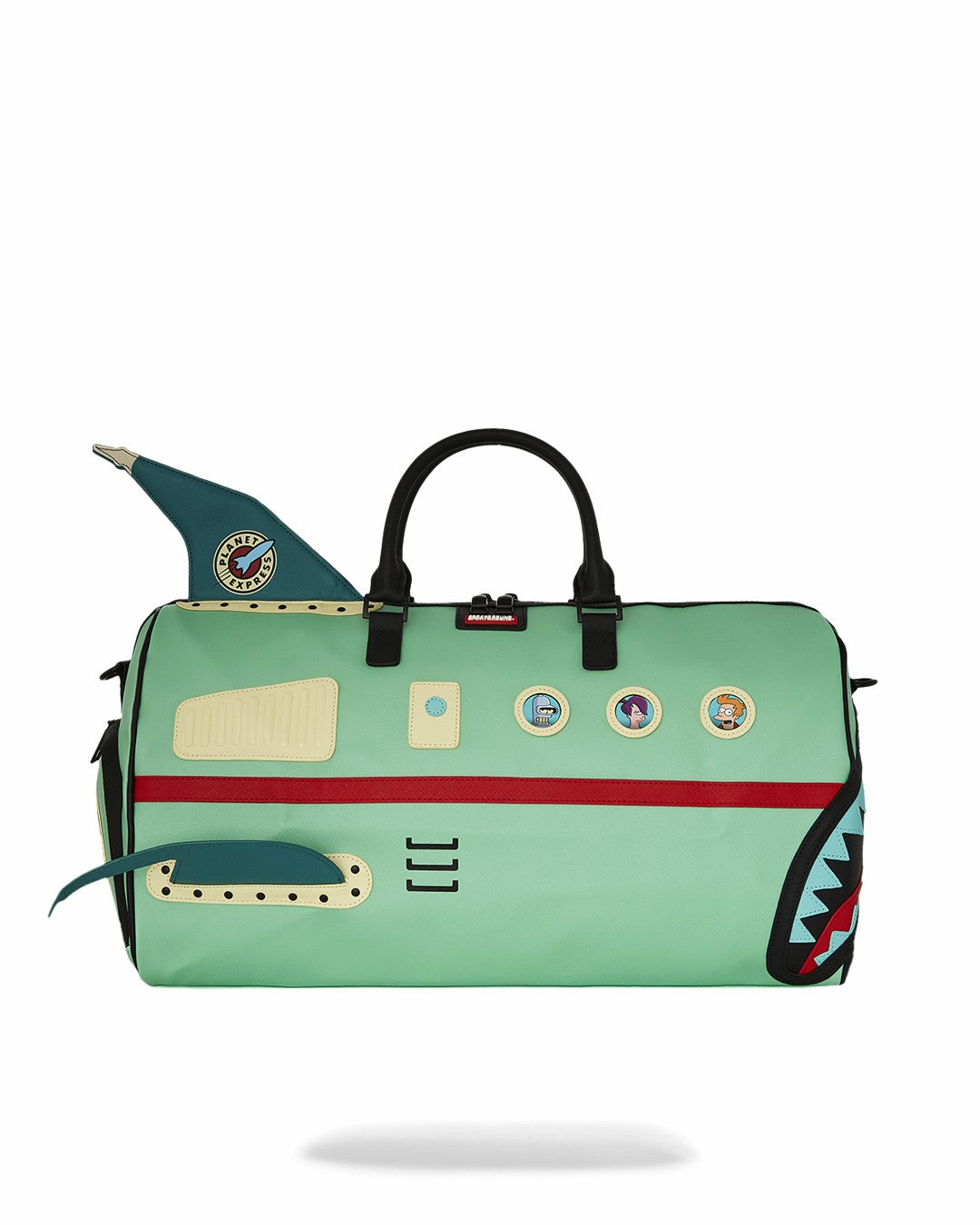 FUTURAMA PLANET EXPRESS PACK DUFFLE