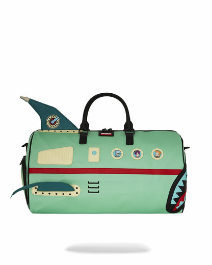 FUTURAMA PLANET EXPRESS PACK DUFFLE