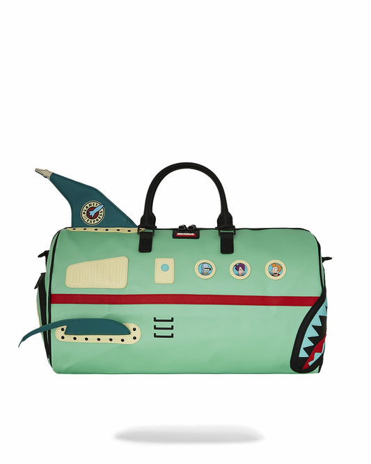 FUTURAMA PLANET EXPRESS PACK DUFFLE