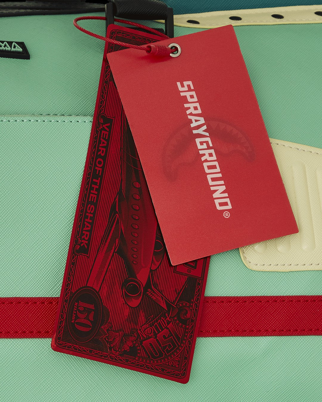 FUTURAMA PLANET EXPRESS PACK DUFFLE