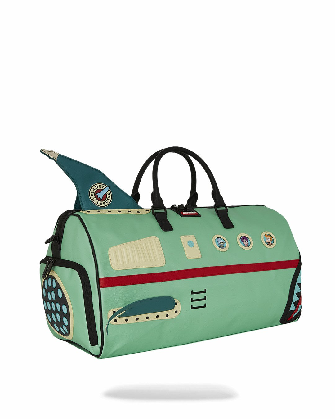 FUTURAMA PLANET EXPRESS PACK DUFFLE