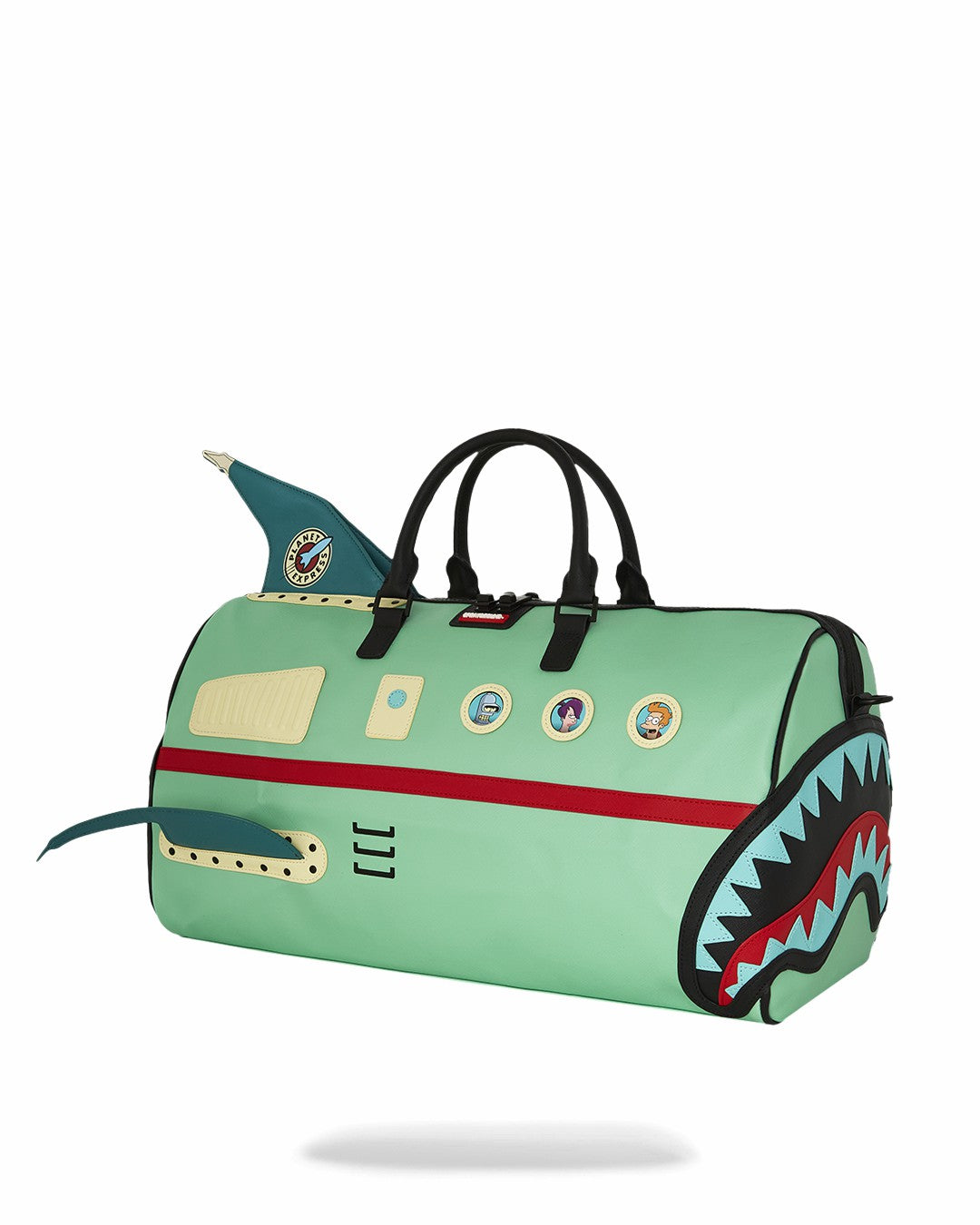 FUTURAMA PLANET EXPRESS PACK DUFFLE