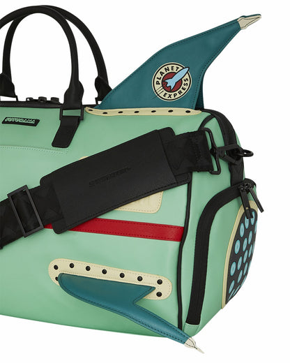 FUTURAMA PLANET EXPRESS PACK DUFFLE