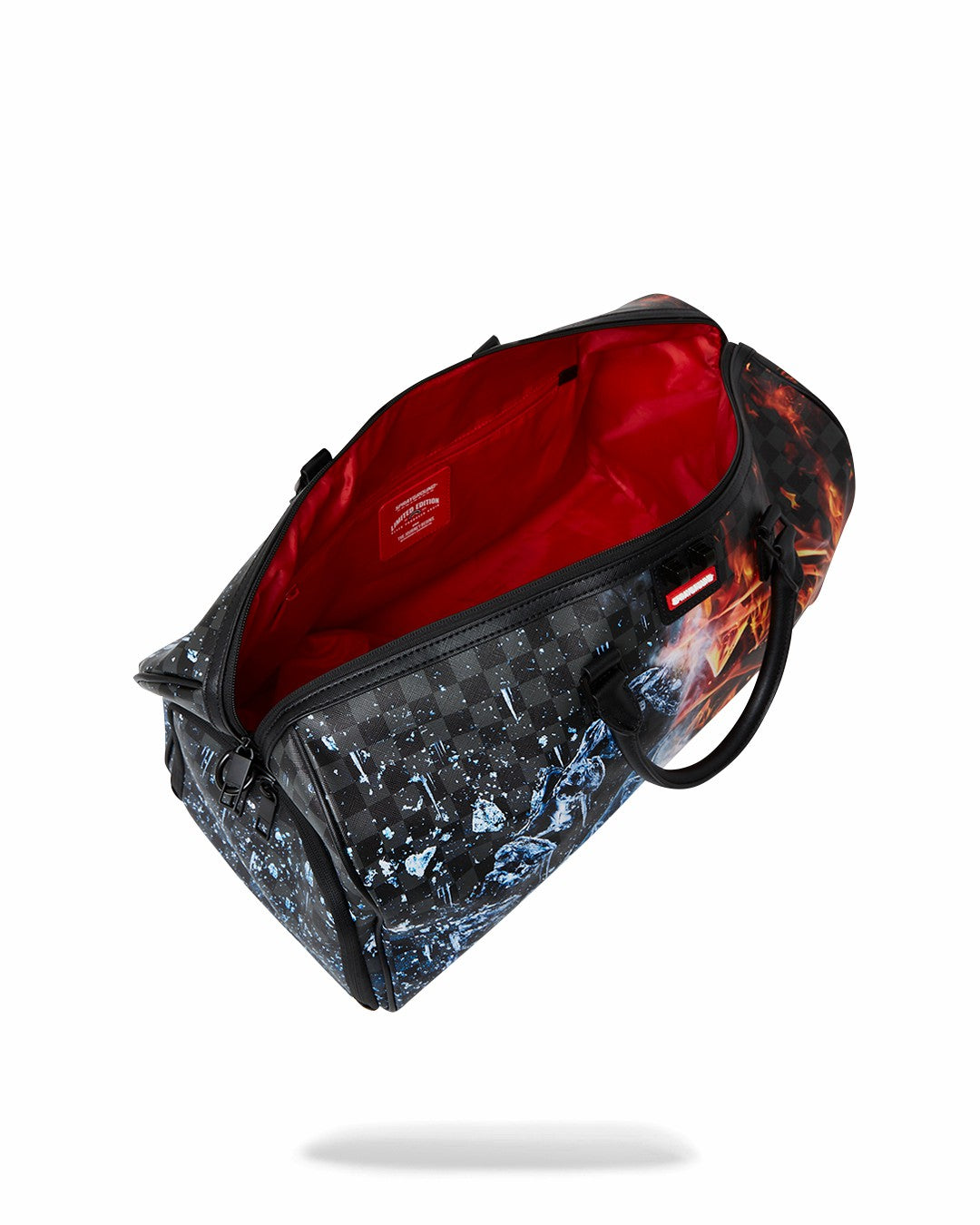COLD HEAT DUFFLE